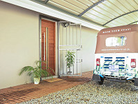 Linden Gap Guesthouse - Linden Gap Berry Cottage Web 0025