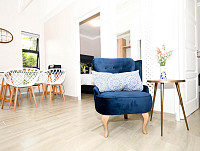 Linden Gap Guesthouse - Orchard Cottage 005 Web